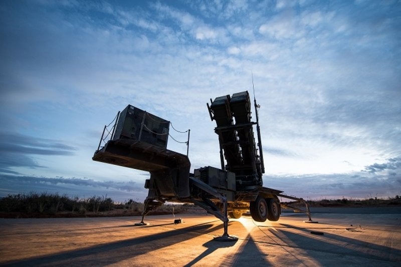 Raytheon to deliver latest version of Patriot systems to Romania