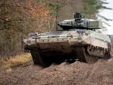 PSM secures $1.24bn order to upgrade Bundeswehr’s Puma IFVs