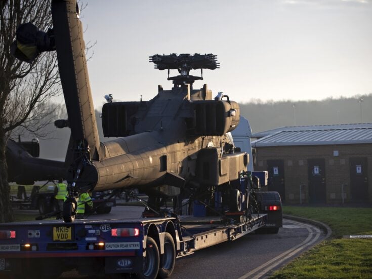 UK confirms selection of JAGM over Brimstone for Apache