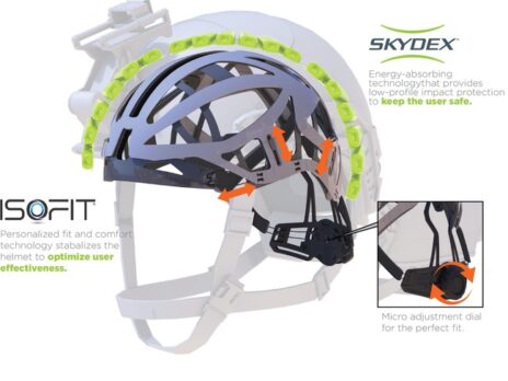 SKYDEX ISOFIT System: Enhance helmet comfort without compromising on protection