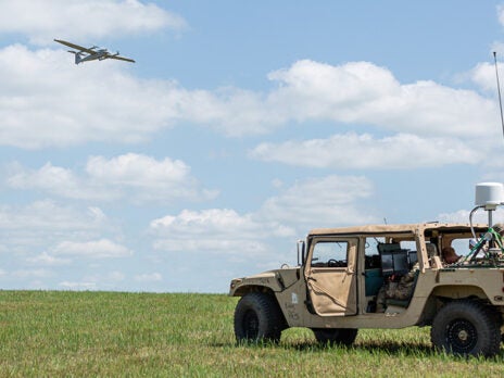 AeroVironment’s JUMP 20 UAS to provide ISR services for USSOCOM
