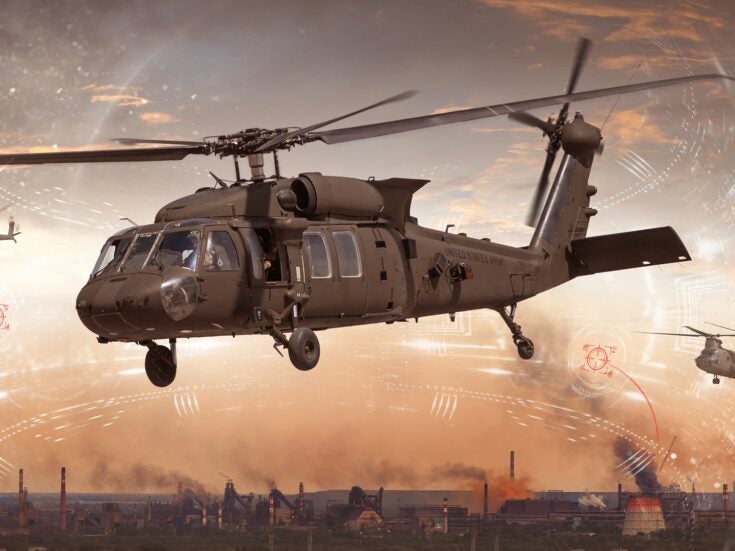 US Army Contracts BAE For 2CAWS Missile Warning System
