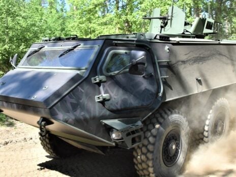 Patria signs agreement to provide joint 6×6 vehicles for Finland, Latvia