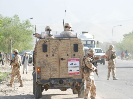 UK to deploy troops to Afghanistan to support exit of British nationals