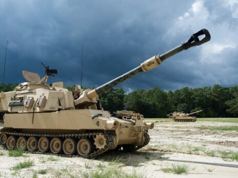 US approves $750m sale of self-propelled howitzer systems to Taiwan