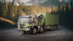 Iveco GTF-8x8 (ZLK 15t) Trakker