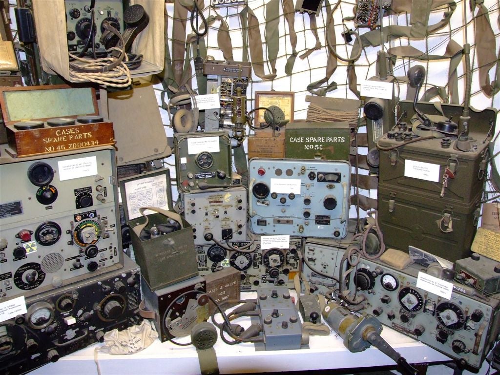 Military radios