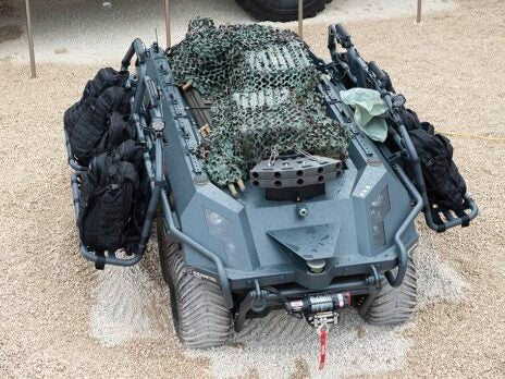 Rheinmetall conducts demonstrations of new Mission Master SP modules