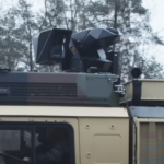 Rheinmetall unveils remote-controlled vehicle station