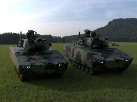 Team Lynx: Inside Rheinmetall’s bid for the US Army’s OMFV Programme