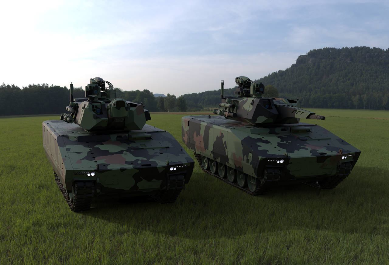 Team Lynx: Inside Rheinmetall's bid for US OMFV Programme - Army Technology