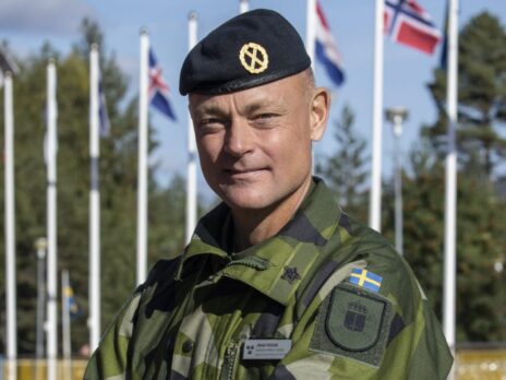 Swedish Army hosts multinational Joint Protector 21 command post exercise