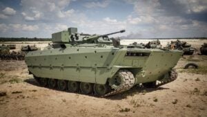 Borsuk IFV