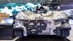 Shadow Rider Unmanned Ground Vehicle