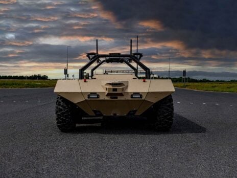 Robot wars: The battle for automated ground capability