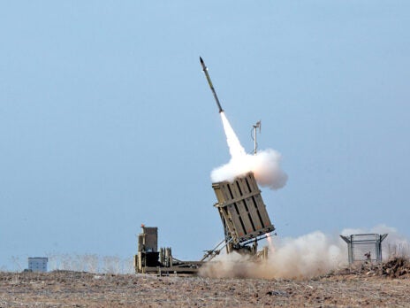 US lawmakers approve $1bn for Israel’s Iron Dome air defence system