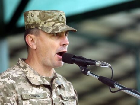 Multinational military exercise Rapid Trident 21 begins in Ukraine