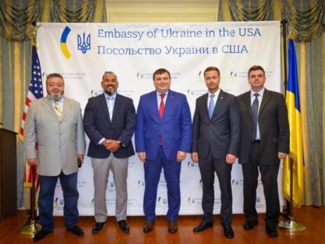 Ukraine’s Ukroboronprom signs agreement with US defence company
