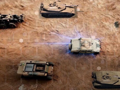 Israeli MoD selects IAI for Carmel armoured fighting vehicle programme