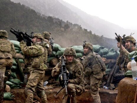 Invasion of Ukraine invokes paradigm shift in German defence policy
