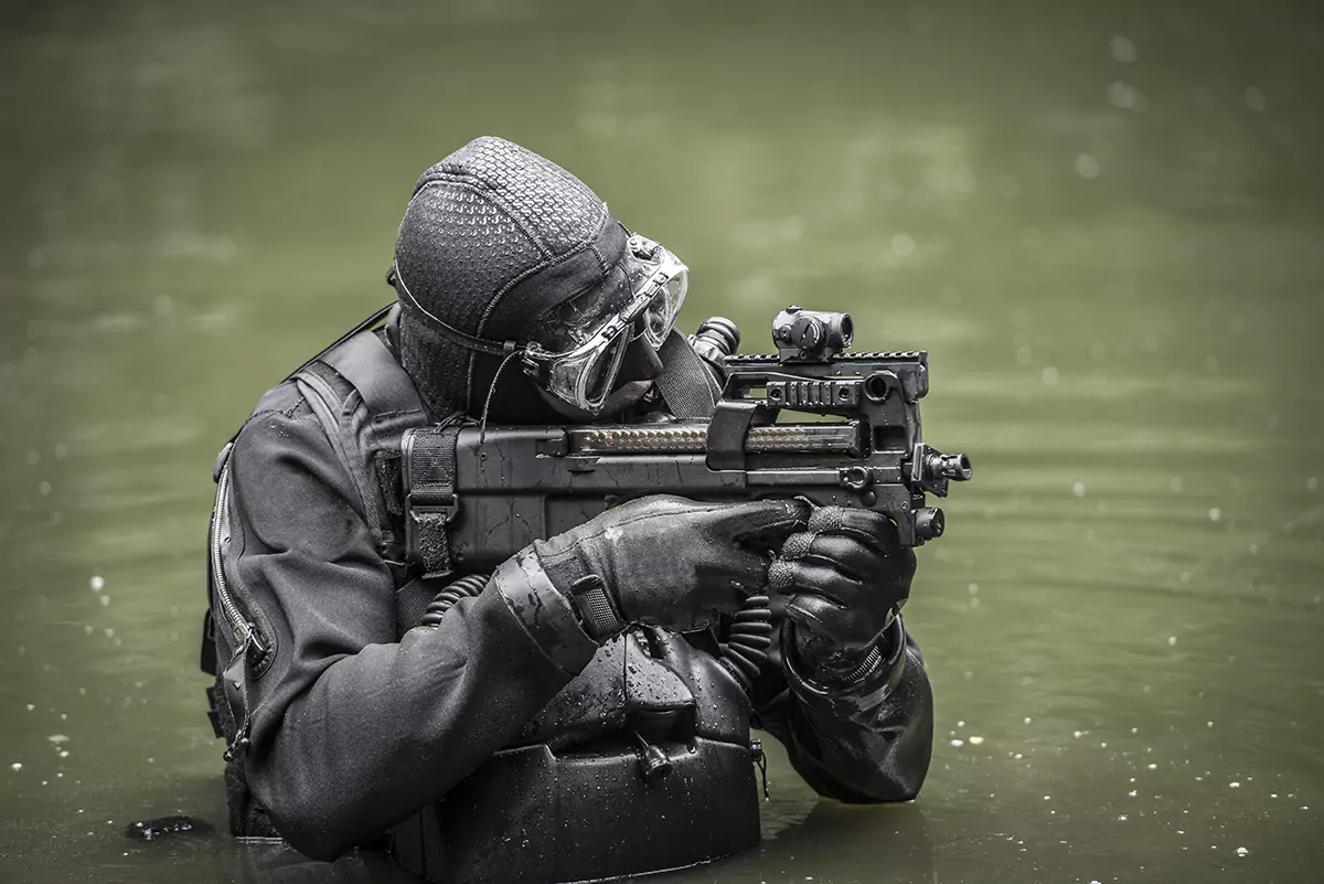 FN P90 Tactical