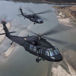 Featured Image - S-70i Black Hawk