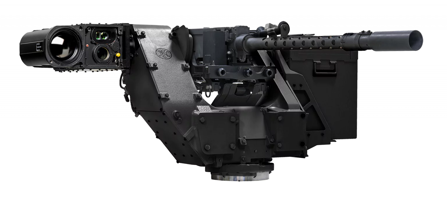 Remote Weapon Stations Army Technology