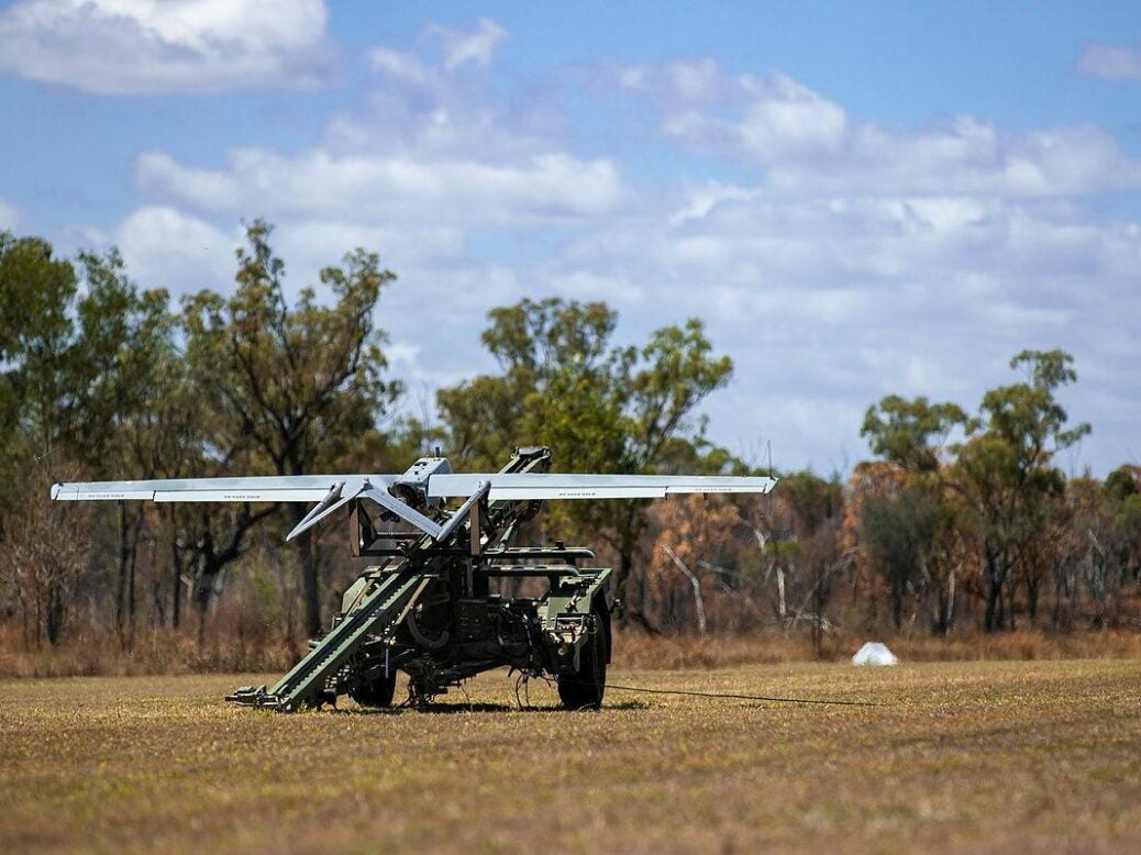 Army drone