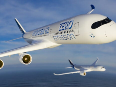 Hydrogen Aircraft: Technology Trends