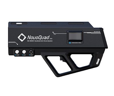 ND-BD003 Handheld Anti-Drone System