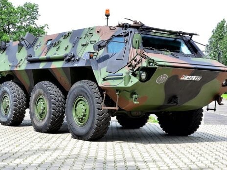 Rheinmetall reports strong results for first nine months of 2021