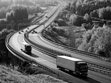 Land Transport by Truck and Rail