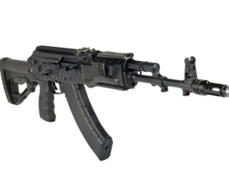 India and Russia sign AK-203 rifle deal