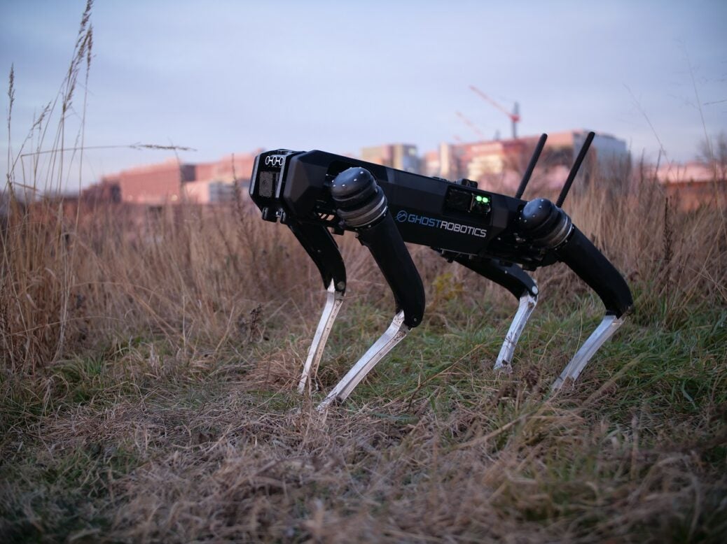 Give a dog a gun: arming quadrupedal military robots|Give a dog a gun: arming quadrupedal military robots