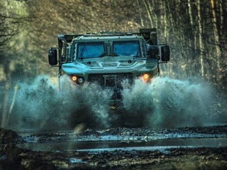 Oshkosh Defense wins $591.61m US Army contract for JLTV trucks