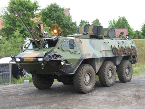 Patria to continue providing support to Estonia’s XA-180 and XA-188 fleet