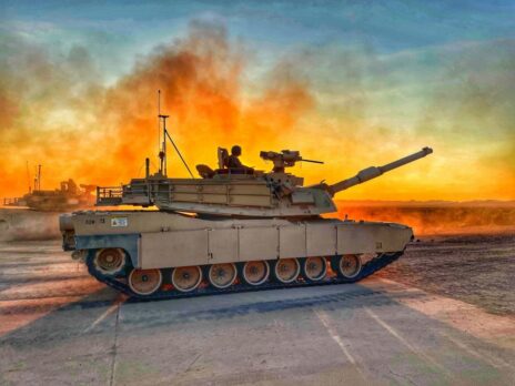 US Army’s Ivy Division tank crews test new XM-1147 AMP round