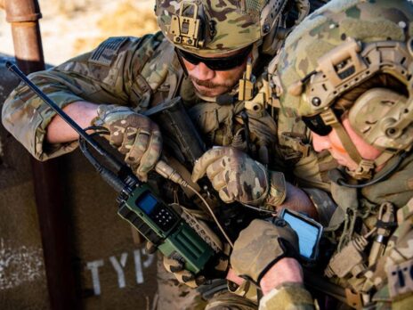 Canadian Armed Forces orders 1,000 RF-9820S Compact Team Radios