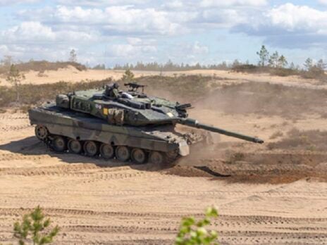 Finland to modernise the Leopard 2 main battle tanks’ fire control system