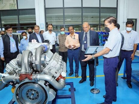 Ashok Leyland and CVRDE partner on combat vehicle engine development