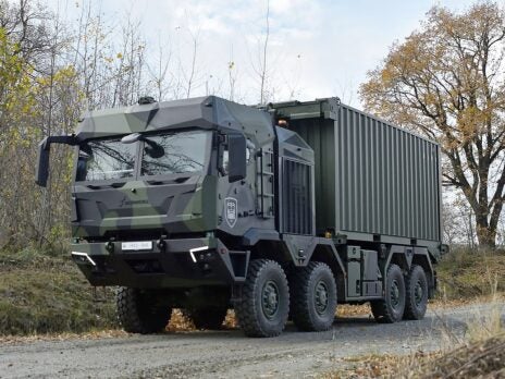 Rheinmetall delivers HX 8x8 heavy recovery vehicles to NZDF