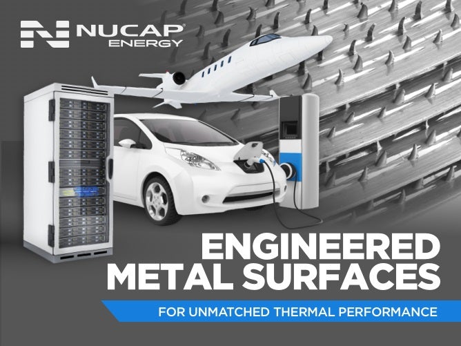NUCAP Energy’s Patented Technology Process Dramatically Improves the Heat Exchange Processes