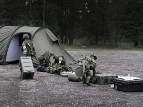 Saab’s deployable medical solutions provide frontline care