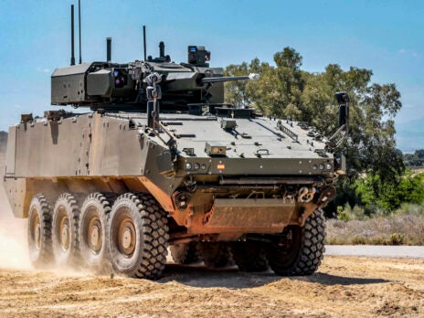 iXblue to deliver navigation systems for Spanish Army's Dragón vehicles