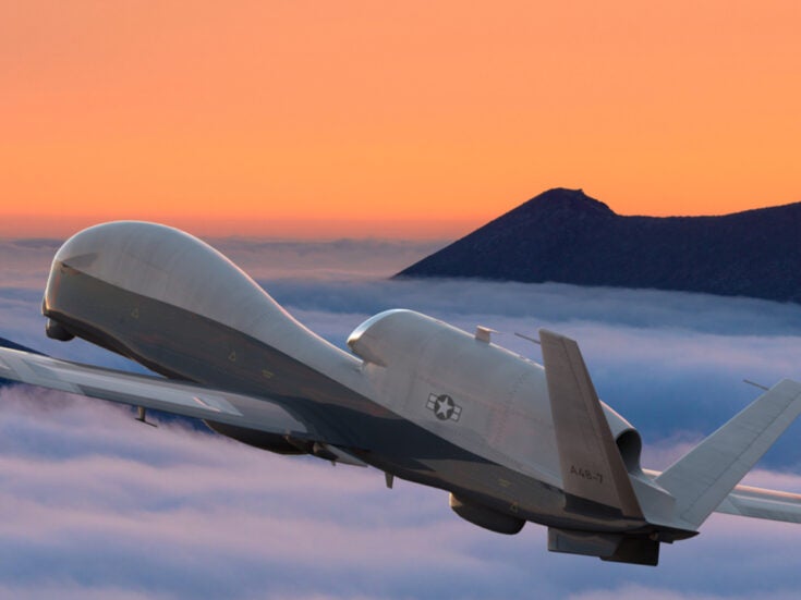 Drones for Maritime Operation: Defence and technology trends