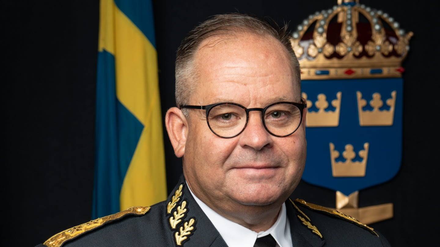 Sweden increases military reinforcements over Russian activity