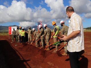 US Army begins $80m maintenance hangar project in Hawaii