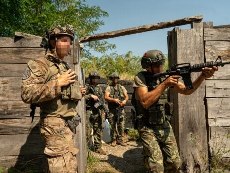 US SOCEUR to locate forward-based SOF headquarters in Albania
