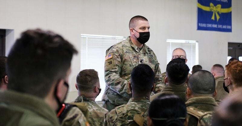 Washington ANG soldiers to support NATO eFP Battle Group Poland - Vimarsana News