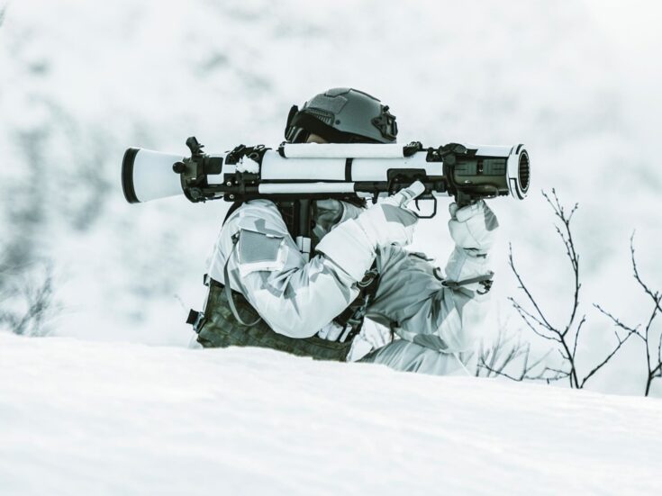Saab to deliver the Carl-Gustaf M4 and ammunition to Lithuania